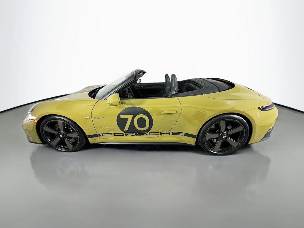 New 2026 Porsche 911 GTS RWD image 34