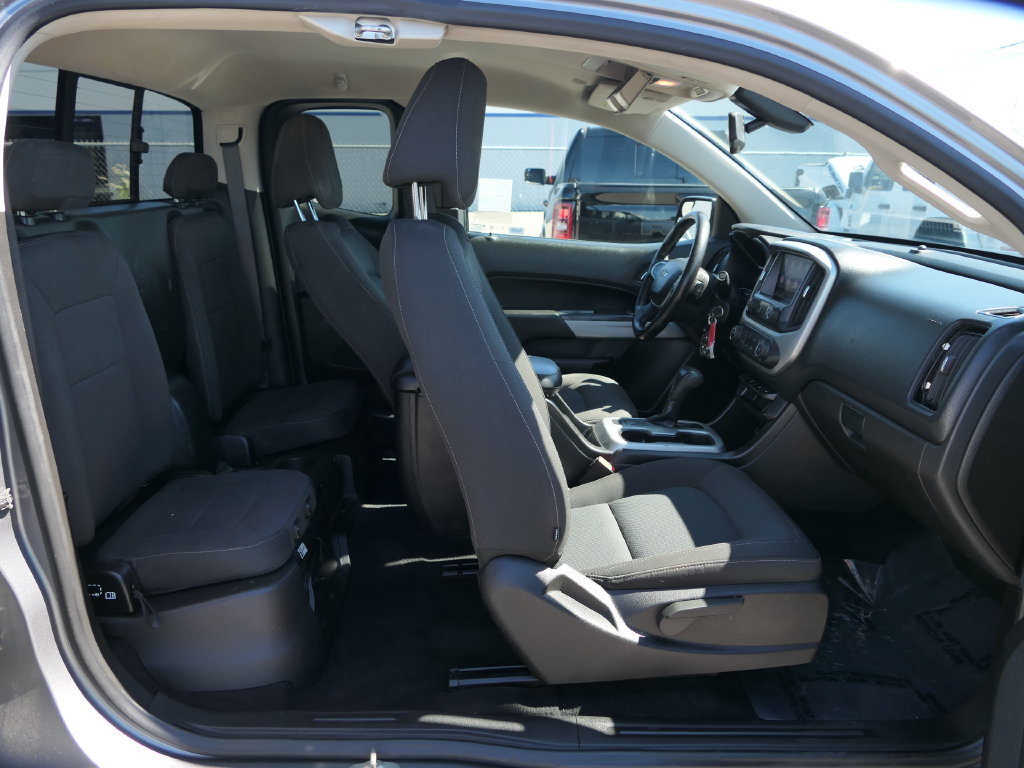 Used 2021 Chevrolet Colorado LT w/ LT Convenience Package RWD image 21