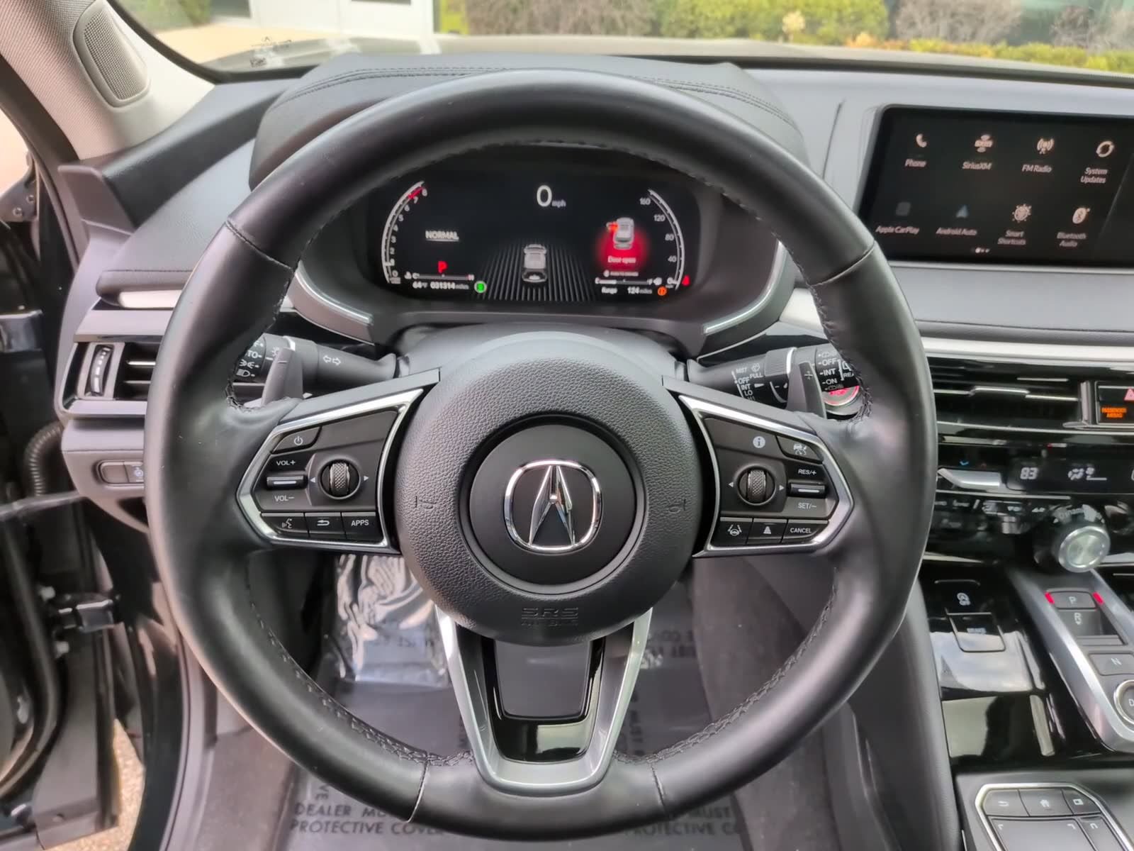 Used 2023 Acura MDX SH-AWD image 23