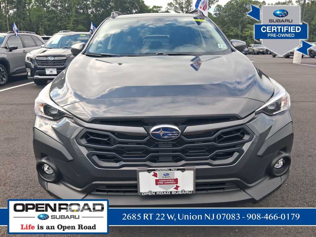 Used 2025 Subaru Crosstrek 2.5i Premium AWD/4WD image 8