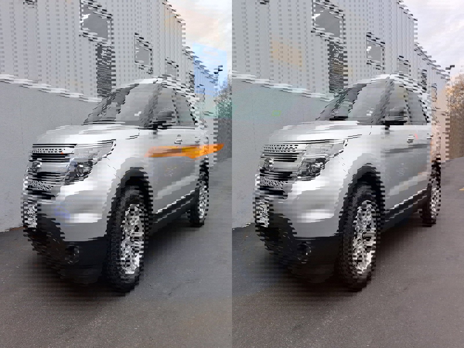 Used 2014 Ford Explorer XLT w/ Equipment Group 202A video 1