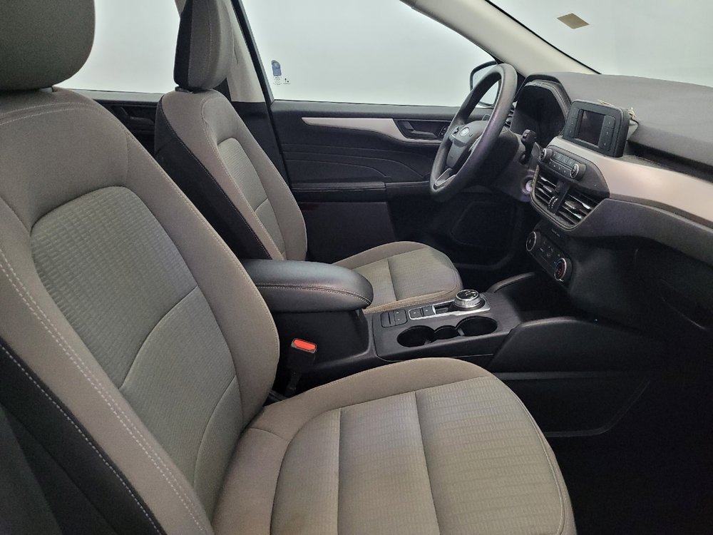 Used 2022 Ford Escape S FWD image 21