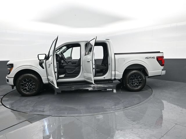 Used 2024 Ford F150 XLT w/ Equipment Group 302A MID AWD/4WD image 30