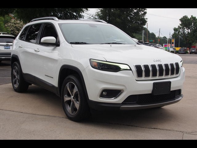 Used 2019 Jeep Cherokee Limited AWD/4WD image 5