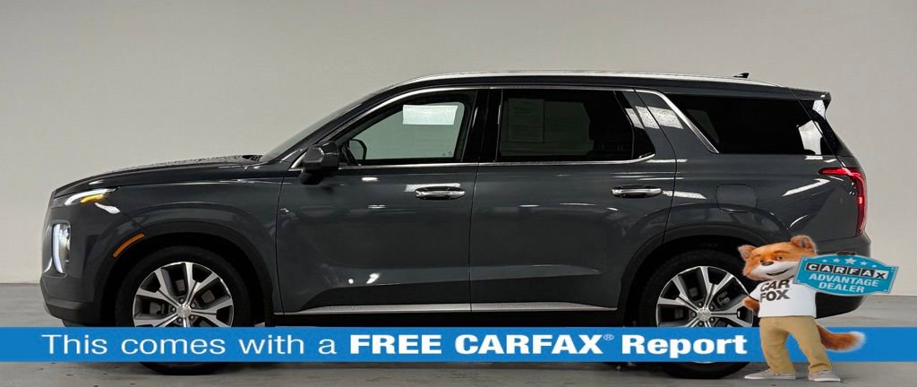 Used 2021 Hyundai Palisade SEL w/ Premium Package image 2