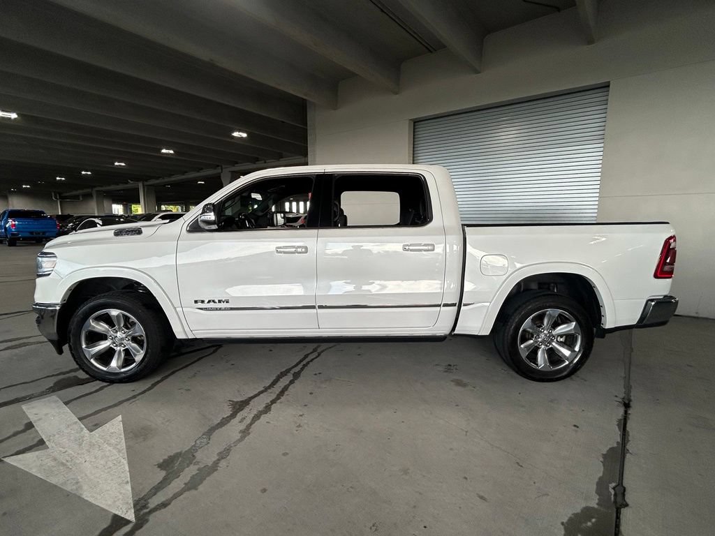 Used 2022 RAM 1500 Limited AWD/4WD video 2