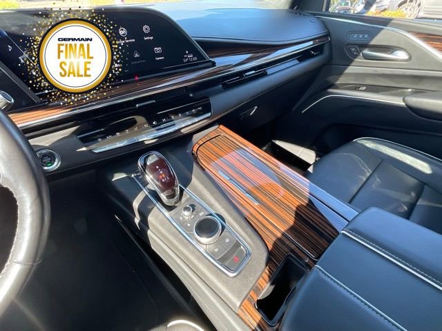 Used 2023 Cadillac Escalade ESV Premium Luxury image 17