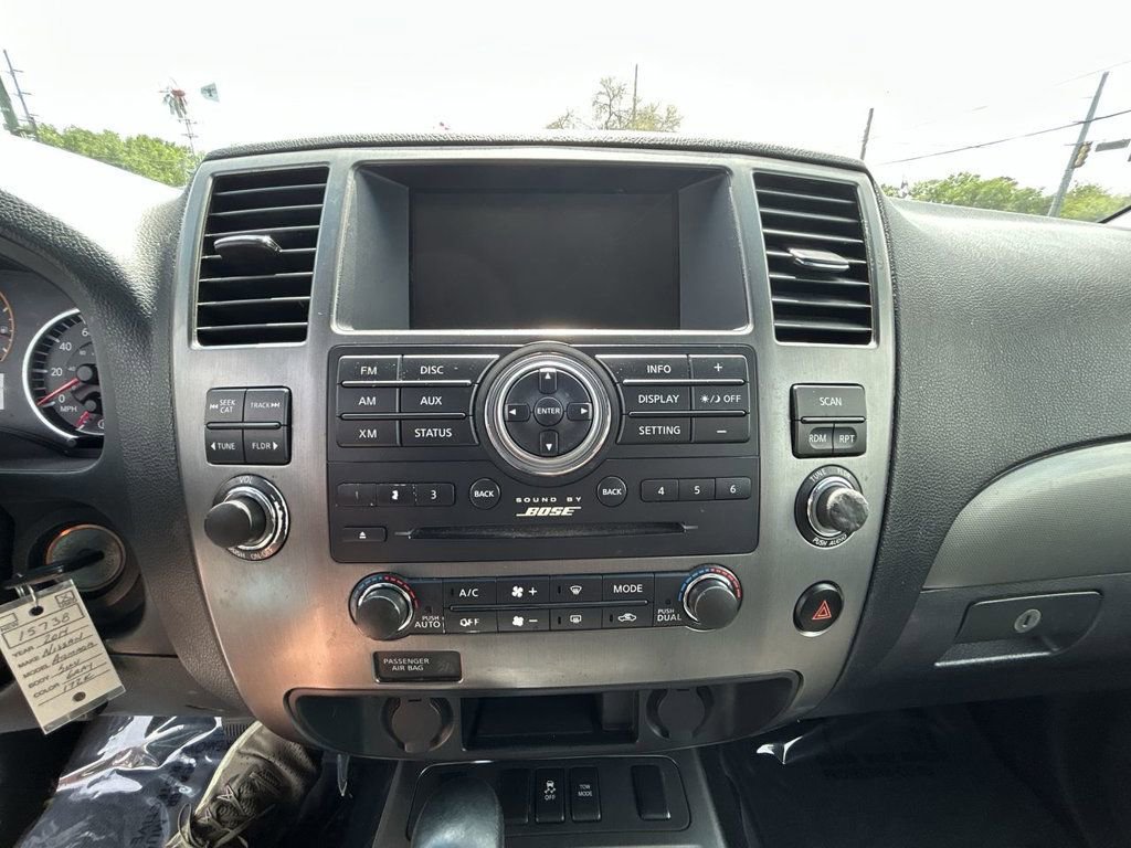 Used 2014 Nissan Armada SV w/ SV Driver Package RWD image 17