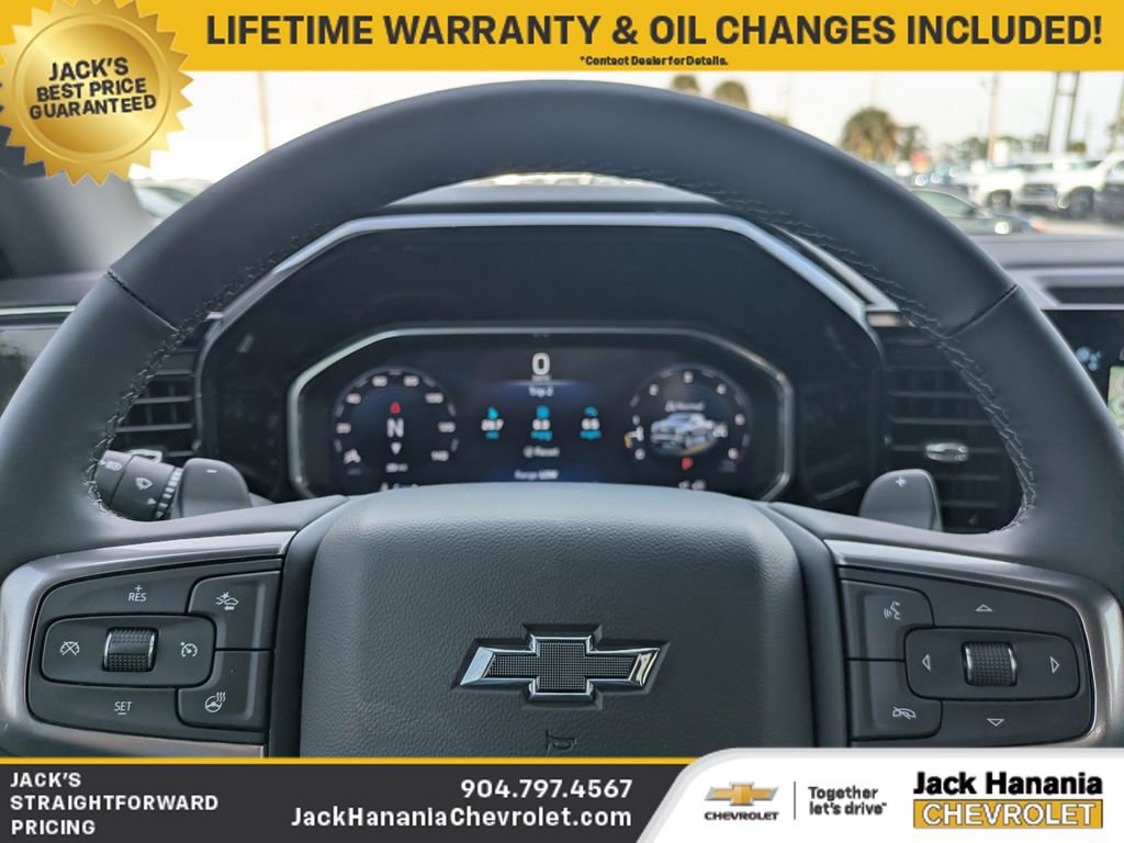 New 2026 Chevrolet Silverado 1500 RST image 31