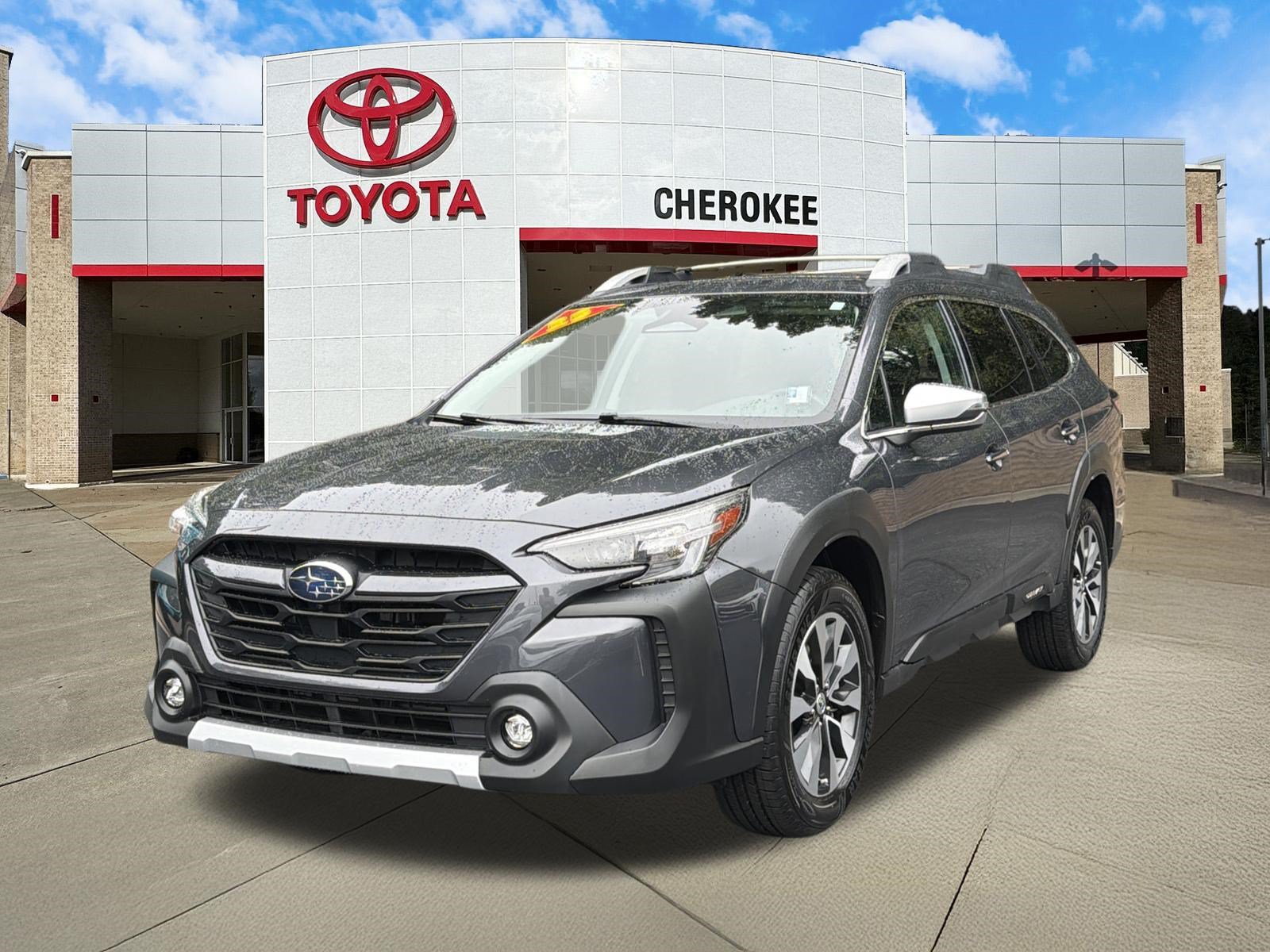 Used 2023 Subaru Outback Touring XT