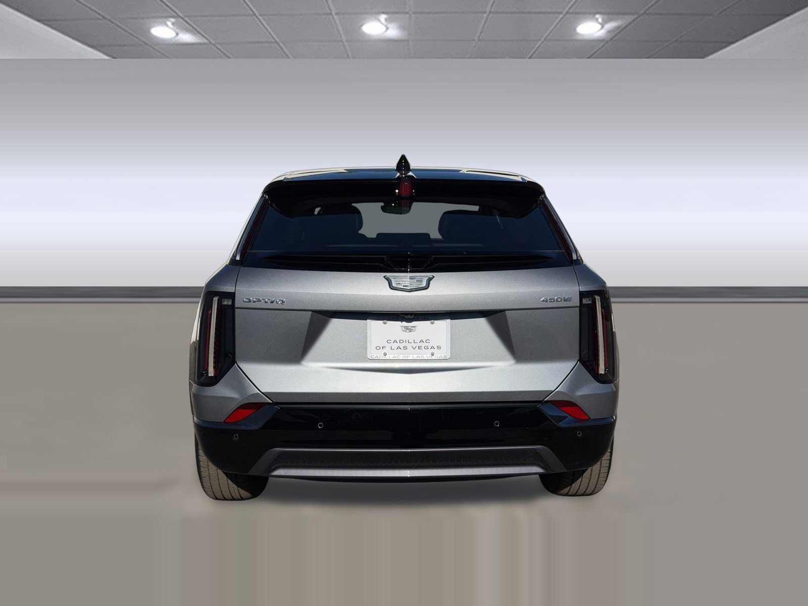 New 2026 Cadillac Optiq Luxury 1 image 8