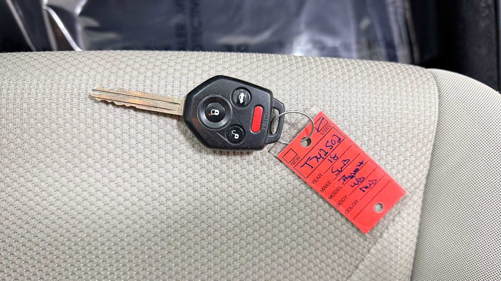 Used 2018 Subaru Impreza 2.0i AWD/4WD image 31