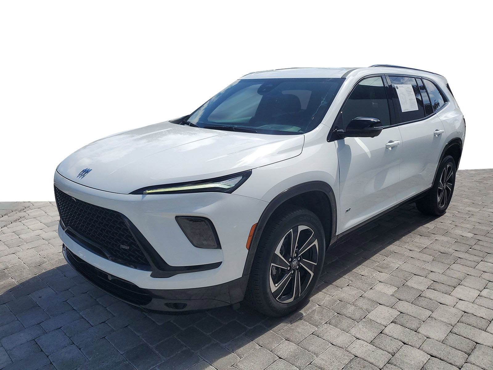 Used 2025 Buick Enclave Sport Touring image 3