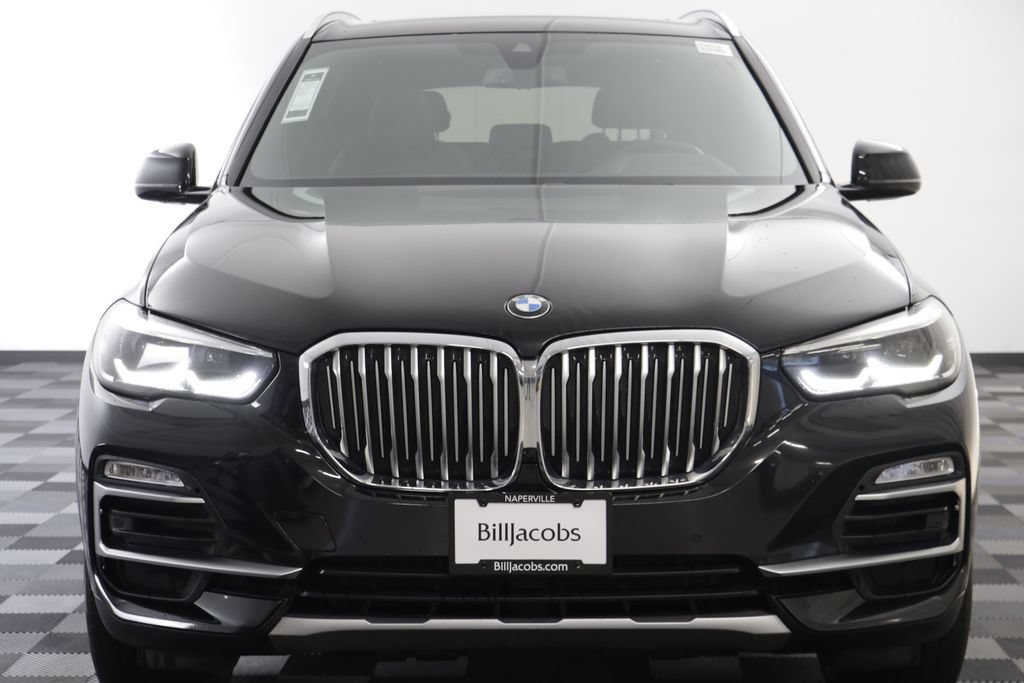 Used 2020 BMW X5 xDrive40i w/ Convenience Package AWD/4WD image 21