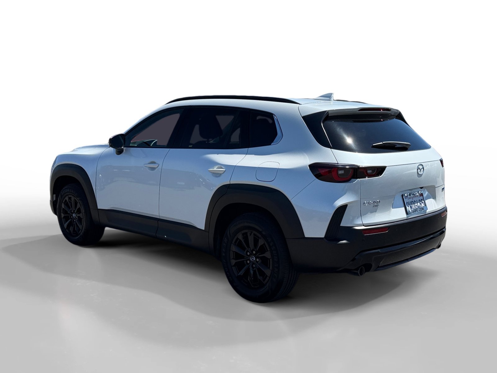 Certified 2026 MAZDA CX-50 AWD 2.5 Hybrid w/ Weather Package image 3