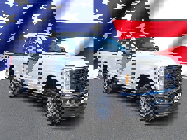 Certified 2024 Ford F250 XL w/ Snow Plow Prep Package image 1