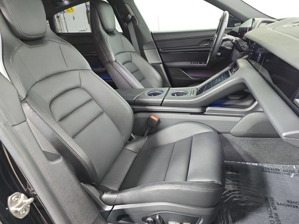 Certified 2024 Porsche Taycan RWD image 27