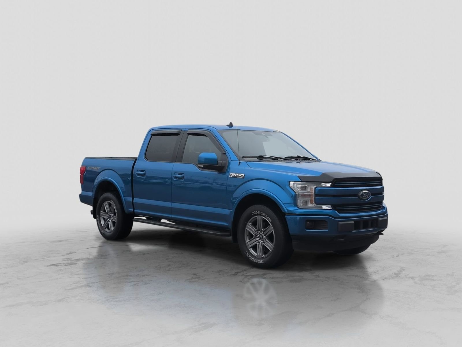 Used 2020 Ford F150 Lariat w/ Equipment Group 502A Luxury image 10