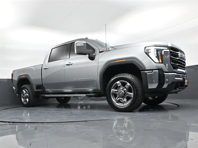 Used 2025 GMC Sierra 2500 SLT w/ SLT Premium Package image 29