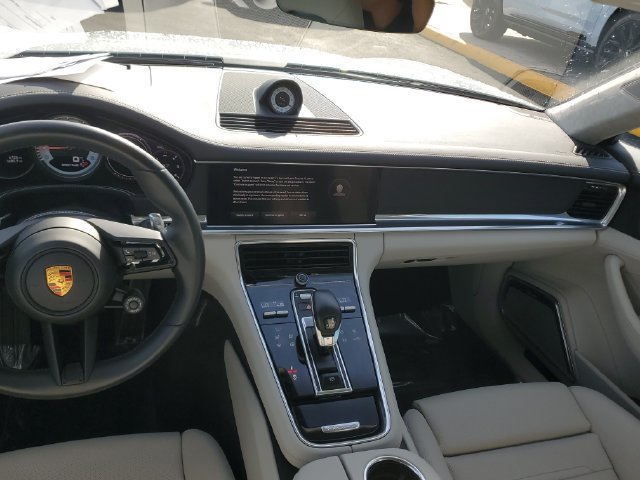 Used 2023 Porsche Panamera Turbo S Executive AWD/4WD image 19