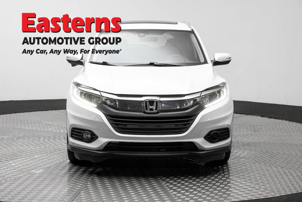 Used 2019 Honda HR-V EX image 2