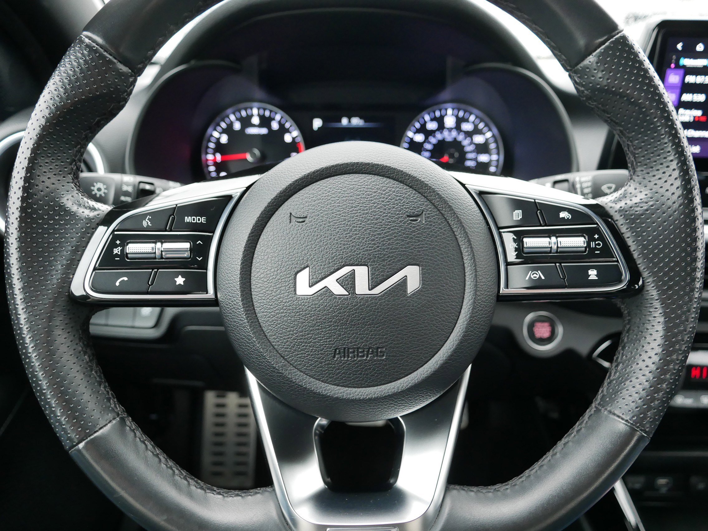 Certified 2023 Kia Forte GT-Line w/ GT-Line Premium Package image 25