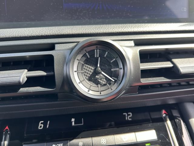 Used 2025 Lexus IS 350 F Sport w/ Navigation Package AWD/4WD image 15