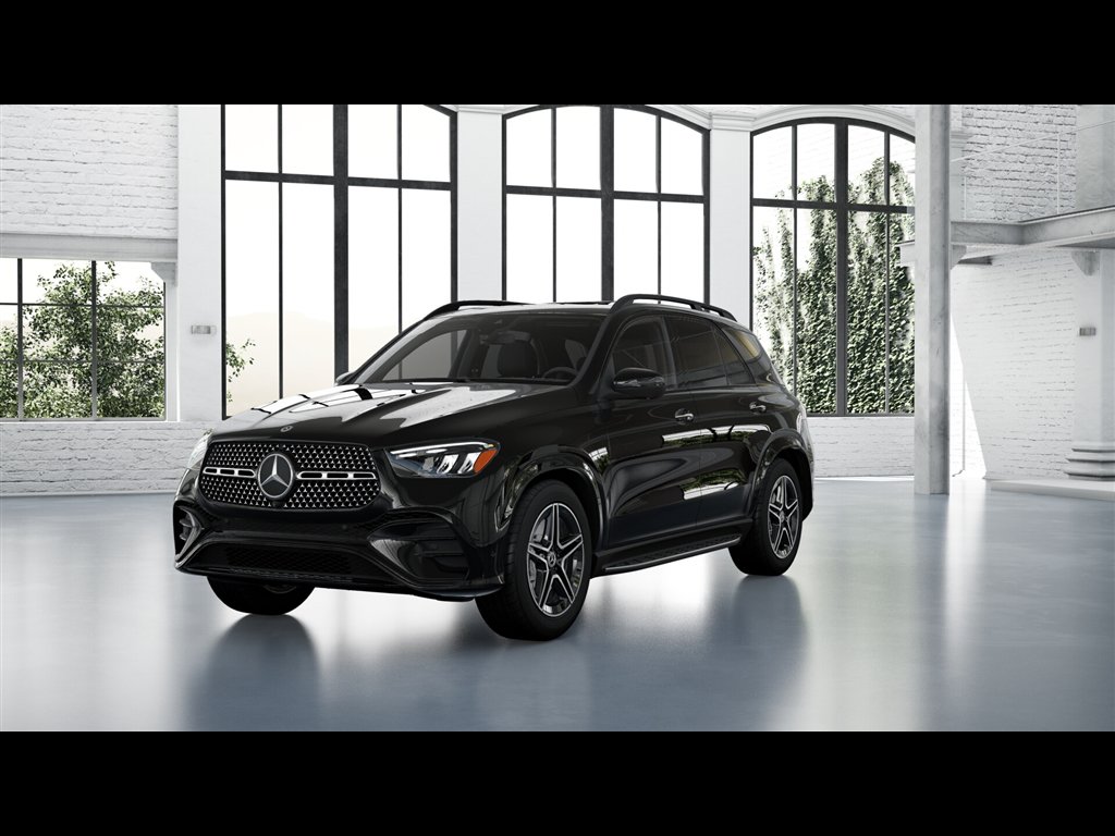 Certified 2026 Mercedes-Benz GLE 580 4MATIC image 35