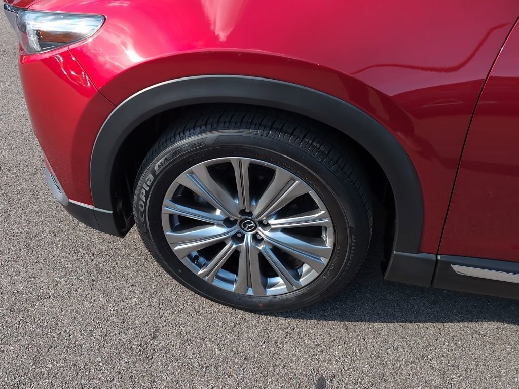 Certified 2023 MAZDA CX-9 Signature image 17