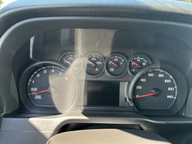 Used 2025 Chevrolet Silverado 1500 Custom image 26