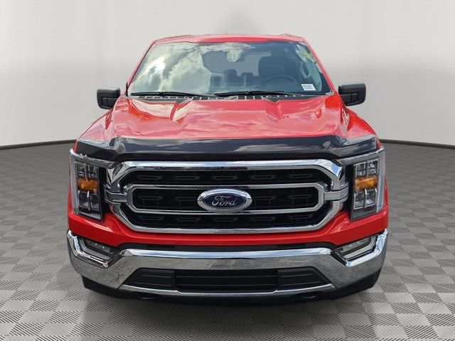 Certified 2022 Ford F150 XLT w/ Equipment Group 302A High AWD/4WD image 2