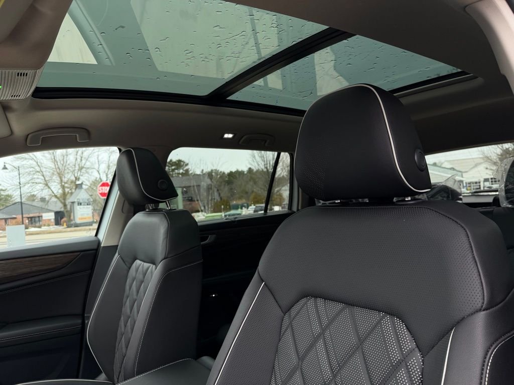 New 2026 Volkswagen Atlas SEL Premium R-Line AWD/4WD image 27