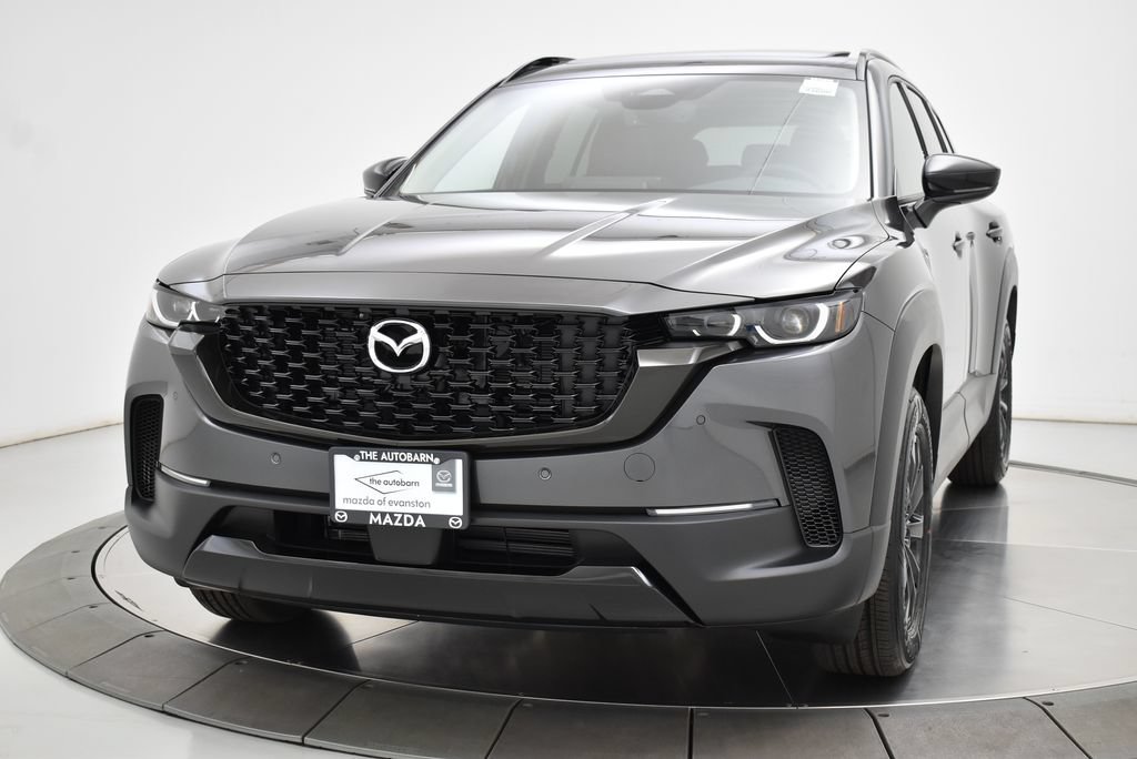 Used 2026 MAZDA CX-50 AWD 2.5 Hybrid w/ Premium Pkg image 15