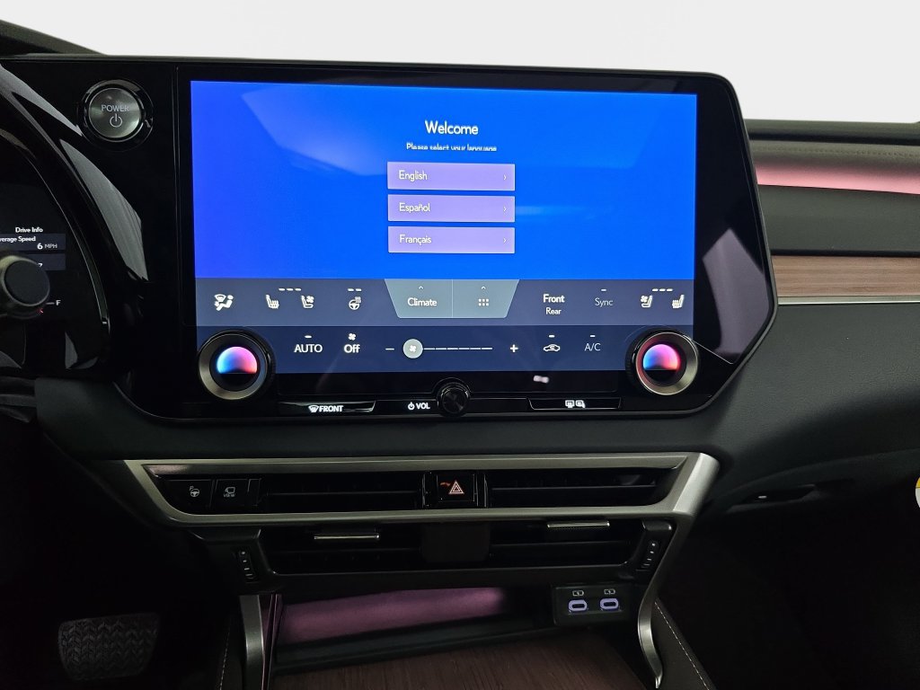 New 2026 Lexus RX 350 w/ Convenience Package AWD/4WD image 19