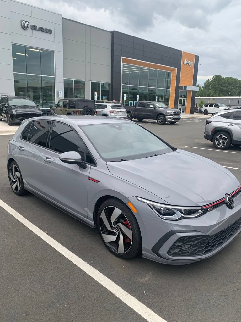 Used 2024 Volkswagen GTI S FWD image 6