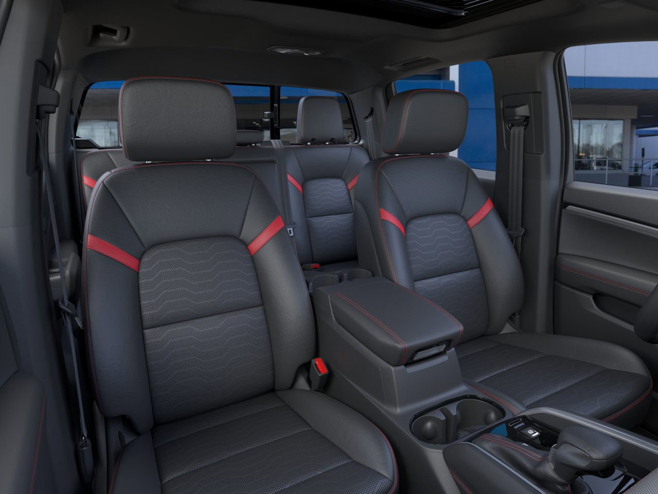 New 2026 Chevrolet Colorado Z71 w/ Technology Package image 40