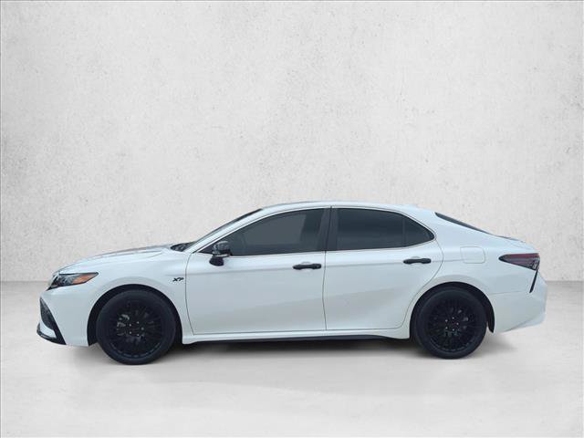 Certified 2024 Toyota Camry SE FWD image 8