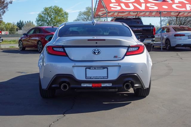 Certified 2023 Toyota GR86 image 10