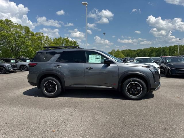 New 2026 Nissan Pathfinder Rock Creek AWD/4WD image 3