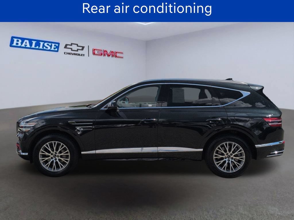 Used 2026 Genesis GV80 2.5T AWD/4WD image 7