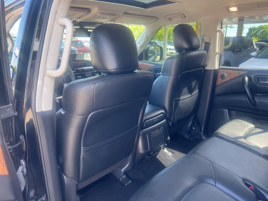 Certified 2023 Nissan Armada SL w/ Cargo Package AWD/4WD image 10
