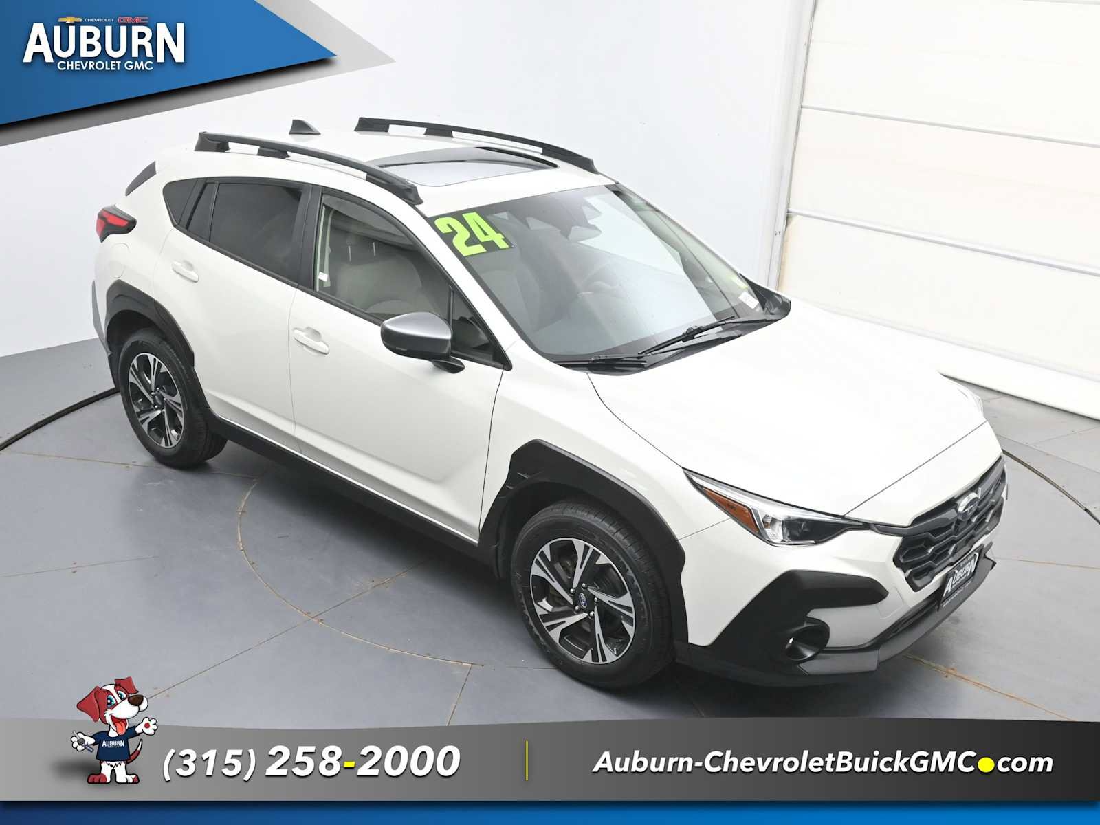 Used 2024 Subaru Crosstrek 2.0i Premium AWD/4WD image 27