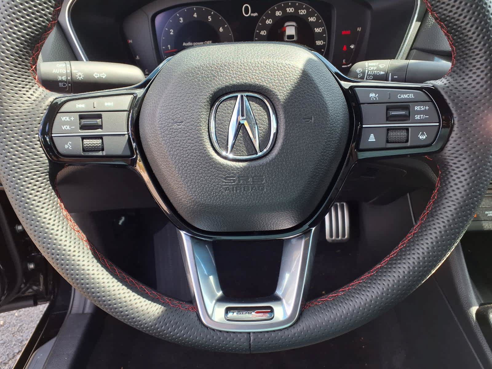 Certified 2026 Acura Integra Type S FWD image 22