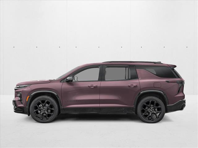 New 2026 Chevrolet Traverse RS AWD/4WD image 3