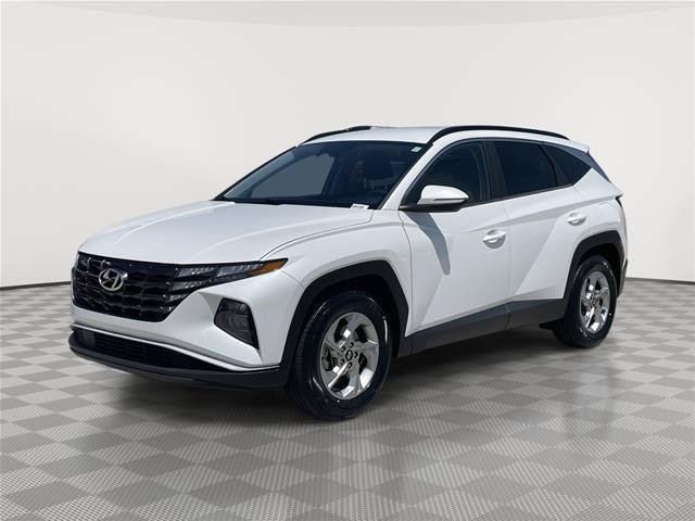 Used 2022 Hyundai Tucson SEL w/ Cargo Package FWD image 1