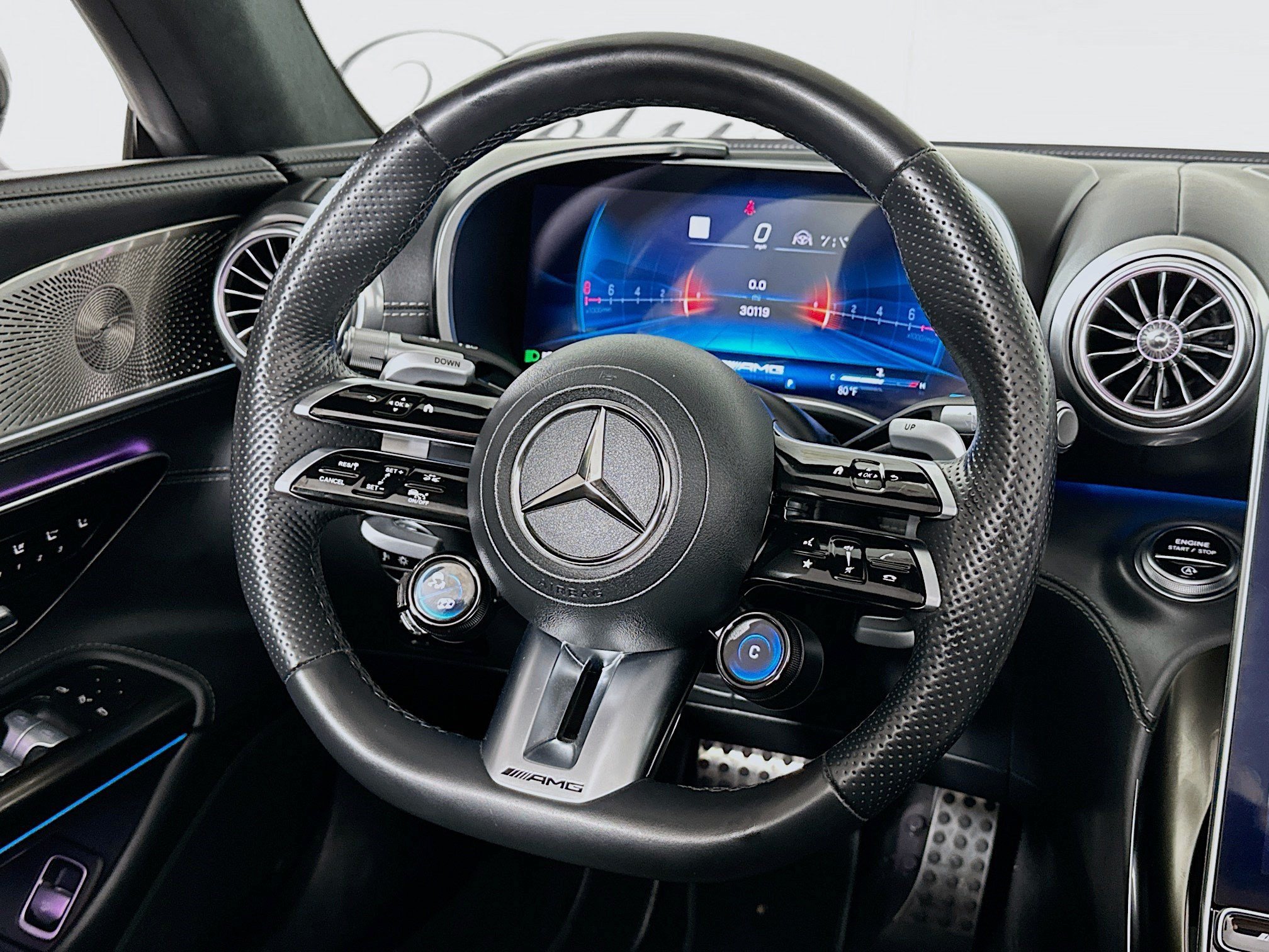 Used 2022 Mercedes-Benz SL 55 AMG 4MATIC image 16