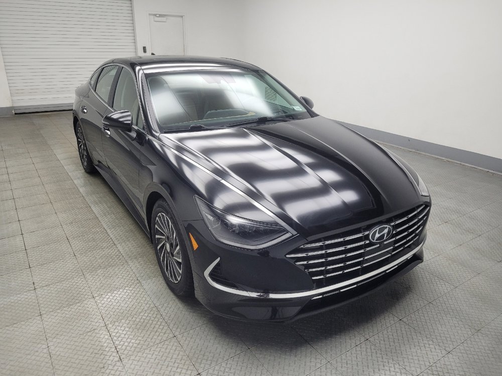 Used 2021 Hyundai Sonata Limited FWD image 13