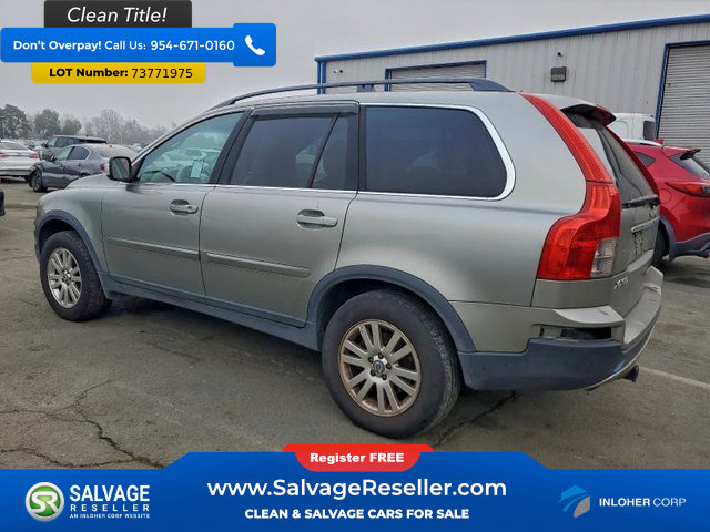 Used 2008 Volvo XC90 3.2 image 3