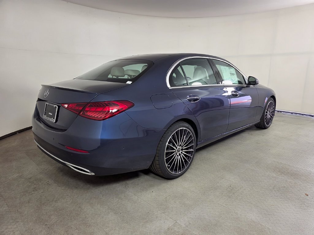 New 2026 Mercedes-Benz C 300 Sedan image 4
