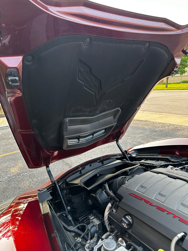 Used 2019 Chevrolet Corvette Stingray Coupe w/ 2LT Preferred Equipment Group image 37